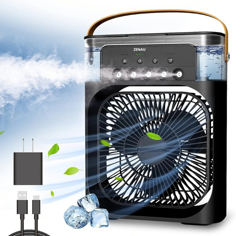 ZENAU Ventilateur climatiseur