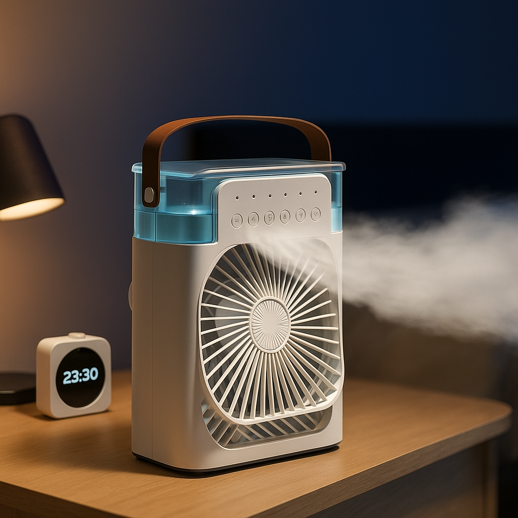ZENAU Ventilateur climatiseur